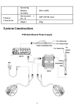 Preview for 7 page of Streamax C6010E Manual