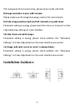 Preview for 11 page of Streamax C6010E Manual