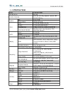 Preview for 6 page of Streamax M1-A04 User Manual