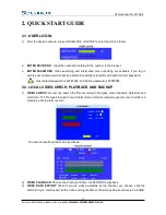 Preview for 10 page of Streamax M1-A04 User Manual