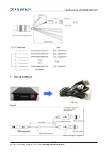 Предварительный просмотр 14 страницы Streamax M1-H0401 User Manual