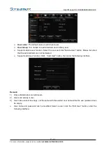 Preview for 27 page of Streamax M1-H0401 User Manual