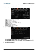 Preview for 31 page of Streamax M1-H0401 User Manual