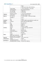 Preview for 5 page of Streamax M1-TKH0401 User Manual