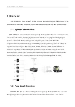 Preview for 2 page of Streamax M1N-TKH0401 User Manual