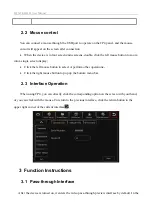 Preview for 4 page of Streamax M1N-TKH0401 User Manual