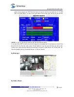 Предварительный просмотр 13 страницы Streamax S28-8CH MDVR GUI User Manual