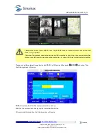 Предварительный просмотр 14 страницы Streamax S28-8CH MDVR GUI User Manual