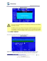 Предварительный просмотр 15 страницы Streamax S28-8CH MDVR GUI User Manual