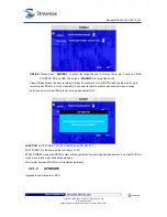 Предварительный просмотр 21 страницы Streamax S28-8CH MDVR GUI User Manual