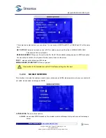 Предварительный просмотр 36 страницы Streamax S28-8CH MDVR GUI User Manual