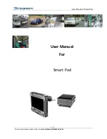 Streamax Smart Pad User Manual preview