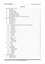 Preview for 4 page of Streamax X1-H0401 User Manual