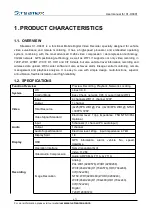 Preview for 6 page of Streamax X1-H0401 User Manual