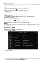 Preview for 22 page of Streamax X1-H0401 User Manual