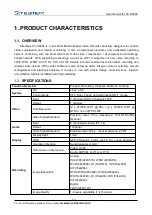 Preview for 6 page of Streamax X3-H0204 MDVR User Manual