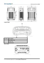 Preview for 9 page of Streamax X3-H0204 MDVR User Manual