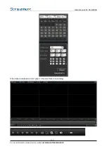 Preview for 63 page of Streamax X3-H0204 MDVR User Manual