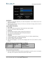 Предварительный просмотр 13 страницы Streamax X3-H0402 MDVR User Manual