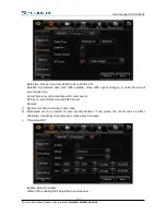 Предварительный просмотр 25 страницы Streamax X3-H0402 MDVR User Manual