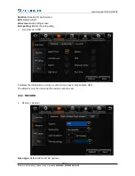Предварительный просмотр 34 страницы Streamax X3-H0402 MDVR User Manual