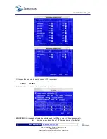 Preview for 43 page of Streamax X5-8CH MDVR GUI User Manual