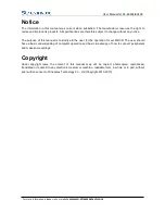 Preview for 2 page of Streamax X5-E0408 User Manual