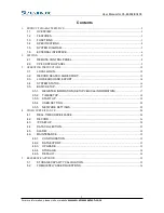 Preview for 4 page of Streamax X5-E0408 User Manual