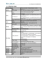 Preview for 6 page of Streamax X5-E0408 User Manual