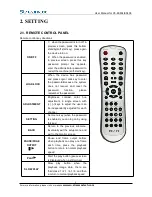 Preview for 10 page of Streamax X5-E0408 User Manual