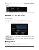 Preview for 12 page of Streamax X5-E0408 User Manual