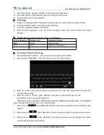 Preview for 13 page of Streamax X5-E0408 User Manual