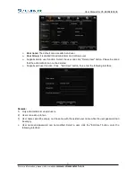 Preview for 23 page of Streamax X5-E0408 User Manual