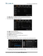 Preview for 25 page of Streamax X5-E0408 User Manual