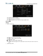 Preview for 32 page of Streamax X5-E0408 User Manual