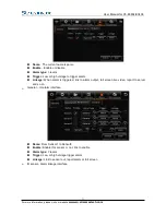 Preview for 33 page of Streamax X5-E0408 User Manual