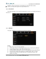 Preview for 35 page of Streamax X5-E0408 User Manual