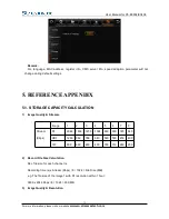 Preview for 37 page of Streamax X5-E0408 User Manual