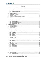 Preview for 4 page of Streamax X7-E160 User Manual