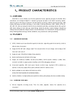 Preview for 6 page of Streamax X7-E160 User Manual