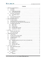 Preview for 4 page of Streamax X7-E1608 User Manual