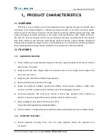 Preview for 6 page of Streamax X7-E1608 User Manual