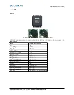 Preview for 9 page of Streamax X7-E1608 User Manual