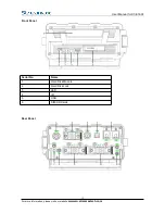 Preview for 12 page of Streamax X7-E1608 User Manual