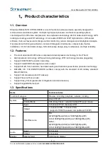 Preview for 4 page of Streamax X7 PRO-H0804 User Manual