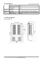 Preview for 6 page of Streamax X7 PRO-H0804 User Manual