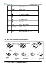 Preview for 8 page of Streamax X7 PRO-H0804 User Manual