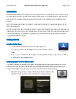 Предварительный просмотр 3 страницы Streambox Media Player Quick Start Manual