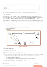 Предварительный просмотр 14 страницы STREAMCORE SG3412 Deployment Manual