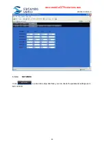 Предварительный просмотр 46 страницы Streaming Video Technology 8304 User Manual